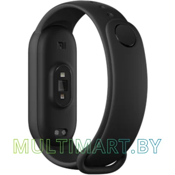 Фитнес-браслет Xiaomi Mi Smart Band 5 (черный, русская версия) картинка 3